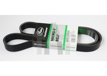 ozubený klínový řemen GATES 8PK1375HD/GATES