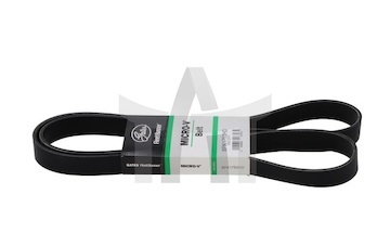 ozubený klínový řemen GATES 8PK1753HD