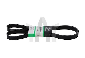 ozubený klínový řemen GATES 8PK2070HD