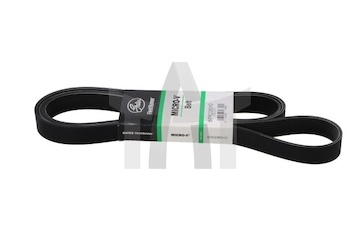 ozubený klínový řemen GATES 8PK2380HD/GATES
