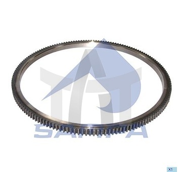 Ozubený věnec, setrvačník SAMPA 051.332