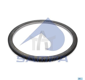 Ozubený věnec, setrvačník SAMPA 078.159