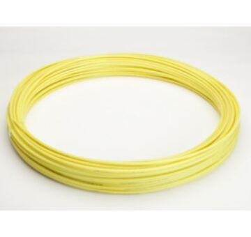 PA-trubka vzduch.8x1mm - 100m role - žlutá