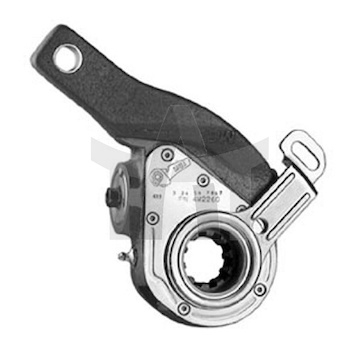 Pákový ovladač - brzdový systém MEI 4W2260