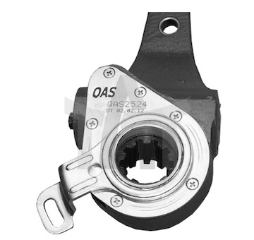 Pákový ovladač - brzdový systém QAS AS2524
