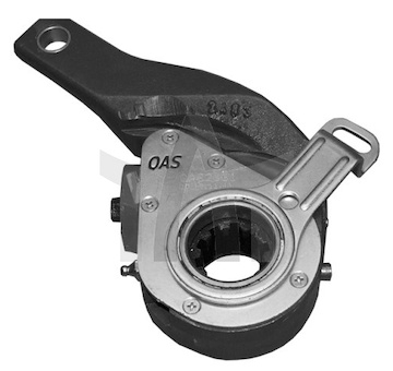 Pákový ovladač - brzdový systém QAS AS2661