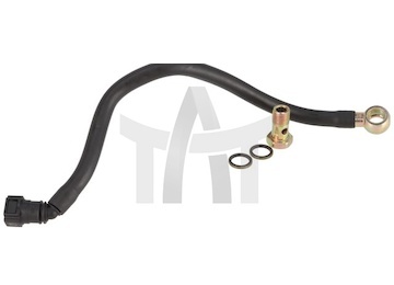 Palivové potrubí DT Spare Parts 2.00499