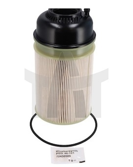 Palivový filtr MAHLE KX 406D