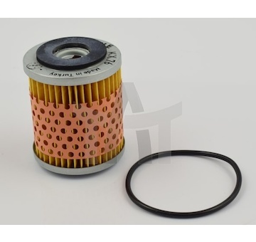 Palivový filtr MAHLE KX 76D