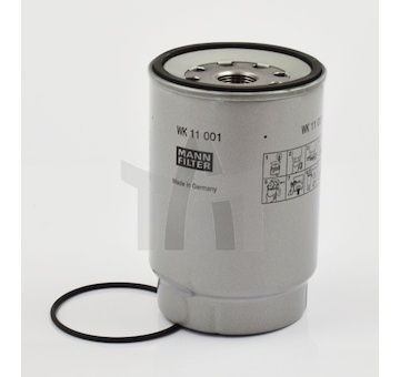 Palivový filtr MANN-FILTER WK 11 001 x