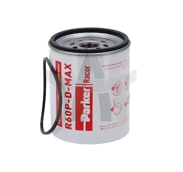 Palivový filtr PARKER R60P-D-MAX