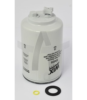 Palivový filtr WIX FILTERS 33606