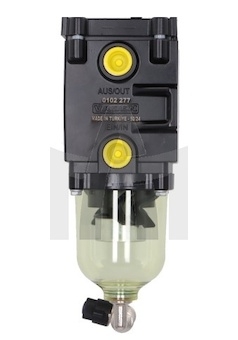 palivový odlučovač vody VADEN 0102277