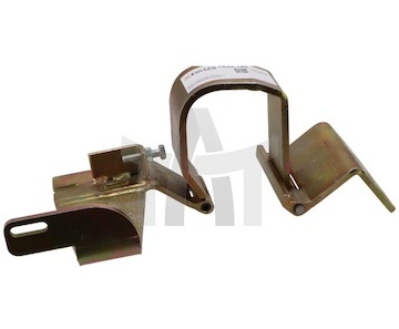 Pant klapky motoru MB SETRA levý KULGER 1820.154