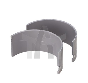 Pánve ojniční MAN D0824/6 MAHLE 227 PL 20020 000