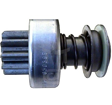 Pastorek startéru MAN HCC 131475