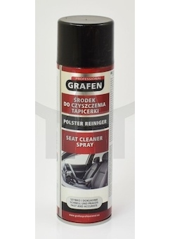 Pěna na čištění čalounění 500 ml GRAFEN GPSC