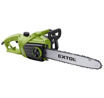 Pila elektrická řetězová 1800W 350mm EXTOL CRAFT 405610