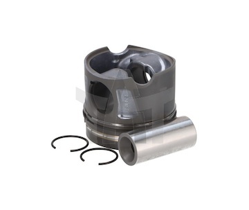 Píst MAHLE 001 PI 00107 002