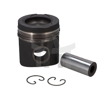 Píst MAHLE 228 31 00