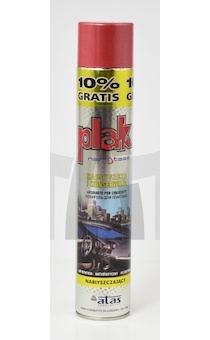 Plak 750ML NANOTASS manhattan PLAK SCPLN-750-MANH