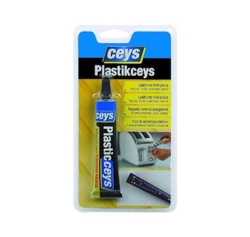 Plastik Ceys na tvrdé plasty CEYS48501007