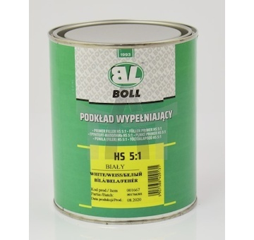 Plnicí základ Boll HS 5:1 800ml