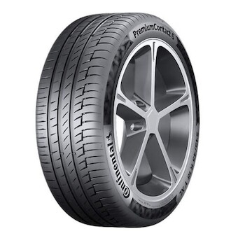 Pneu 285/40 R21 Continental PremiumContact 6 XL 109H