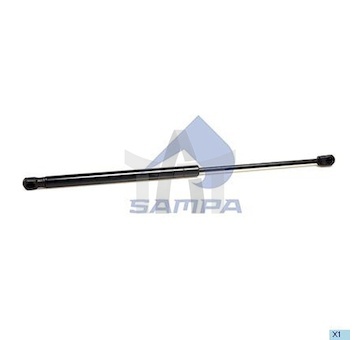 Pneumatická pružina SAMPA 050.156