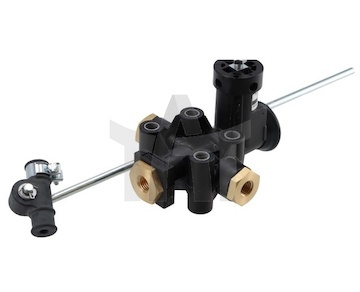 Pneumatický ventil HALDEX 612035021