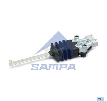 Pneumatický ventil SAMPA 092.131