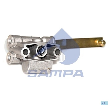 Pneumatický ventil SAMPA 202.103-01