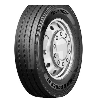 Pneumatika 235/75 R17.5 TOURADOR MAX FORCE S1 235/75 R17.5 S1