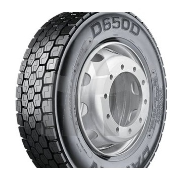Pneumatika 265/70 R19.5 DAYTON D650D zadní 265/70 R19.5 D650D