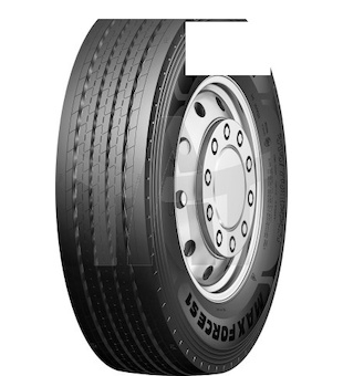 Pneumatika 315/60 R22.5 TOURADOR MAX FORCE S1 315/60 R22.5 S1