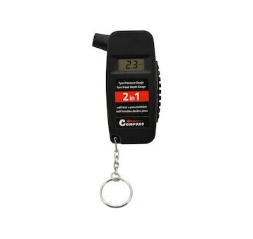Pneuměřič DIGITAL 2in1 COMPASS CO-09337