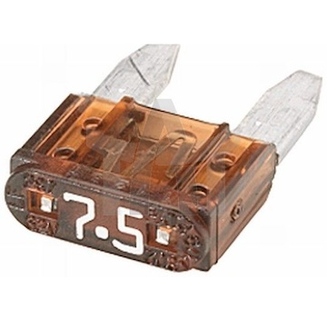 Pojistka 7.5A univ. HELLA 8JS 728 596-111