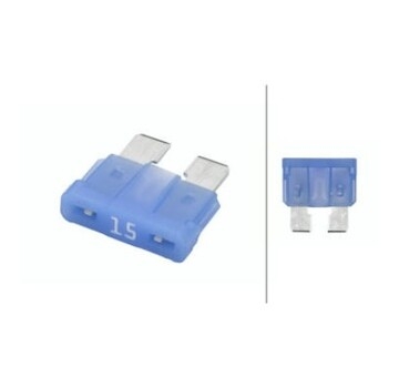 Pojistka HELLA 8JS 711 687-002 - 15A