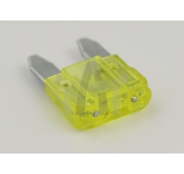 Pojistka MINI 20A BOSMA 2027/20A  