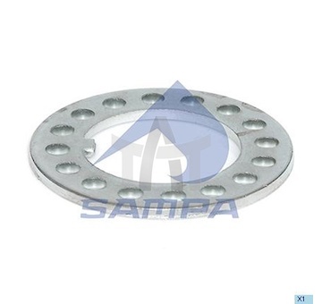 Pojistná podložka, matice SAMPA 075.066