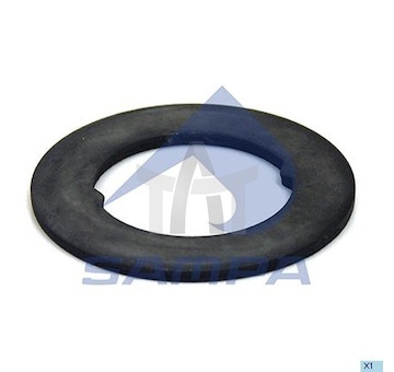 Pojistná podložka, matice SAMPA 080.318