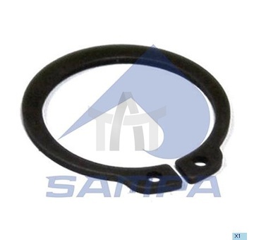 Pojistný kroužek SAMPA 106.254