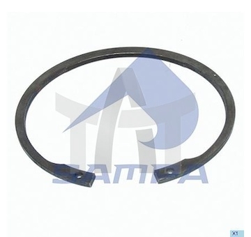 Pojistný kroužek SAMPA 106.278