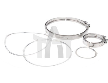 Pojistný kroužek, tlumič výfuku DINEX DIN4IJ004