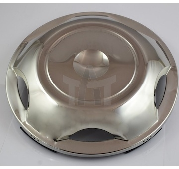 Poklice kola IRIZAR 22,5 zadní nerezová JK-109102  