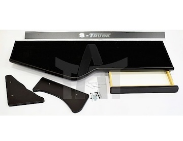 Police Scania R s velkou zásuvkou -2009