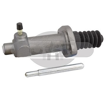 Pomocný válec, spojka 