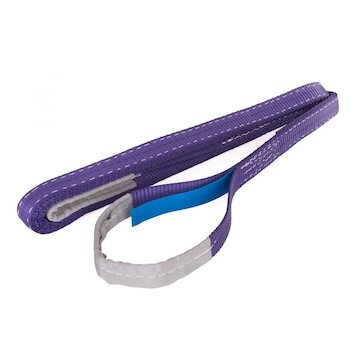 Popruh závěsný s oky 1t/3m 30mm GEKO G03903