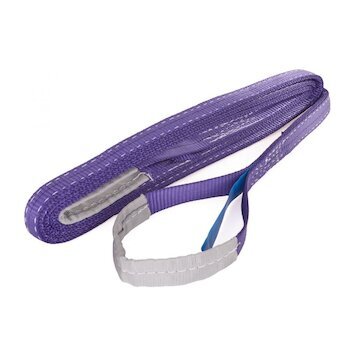 Popruh závěsný s oky 1t / 4m 30 mm GEKO G03904