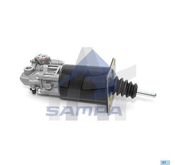 Posilovač spojky SAMPA 096.157